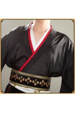 2XXT Cosplay Vtuber Virtual YouTuber Kuzuha SPECIALZ MV Kimono Cosplay Costume
